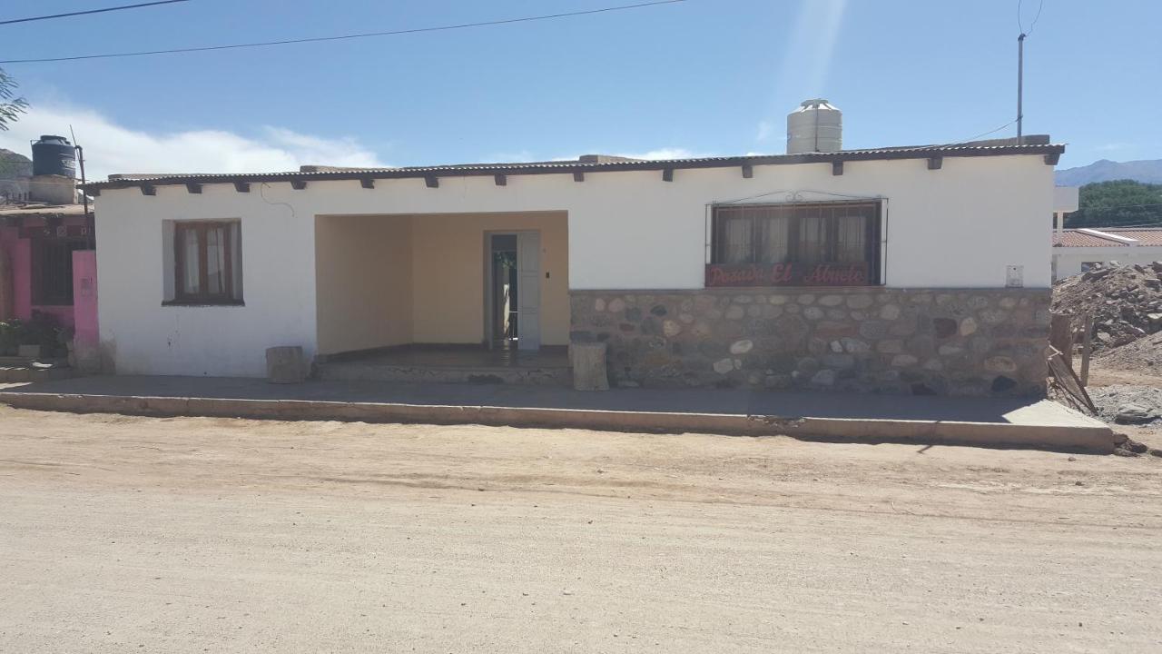 Posada El Abuelo 모리노스 외부 사진