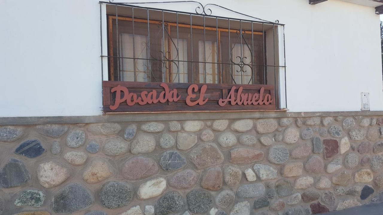 Posada El Abuelo 모리노스 외부 사진