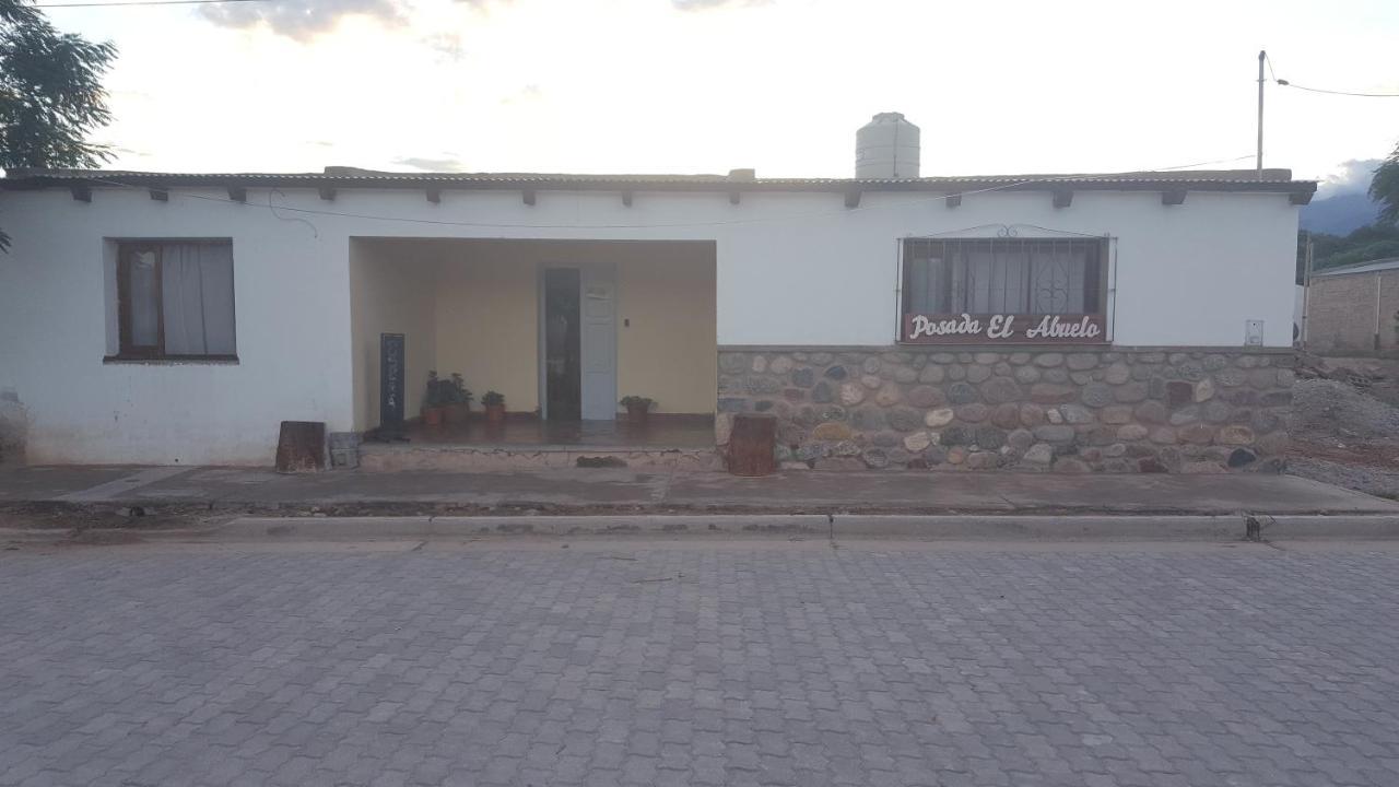 Posada El Abuelo 모리노스 외부 사진