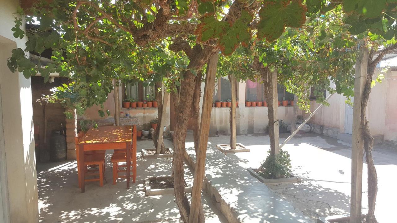 Posada El Abuelo 모리노스 외부 사진